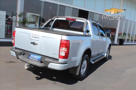 CHEVROLET S10 2.4 FLEX LT CABINE DUPLA, Foto 7