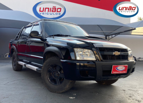 CHEVROLET S10 2.4 FLEX ADVANTAGE CABINE DUPLA, Foto 1