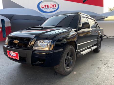 CHEVROLET S10 2.4 FLEX ADVANTAGE CABINE DUPLA, Foto 3