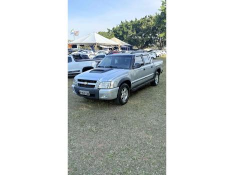 CHEVROLET S10 2.4 FLEX ADVANTAGE CABINE DUPLA, Foto 1