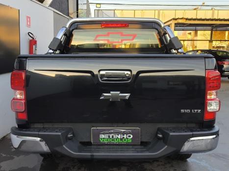 CHEVROLET S10 2.4 FLEX LTZ CABINE DUPLA, Foto 6