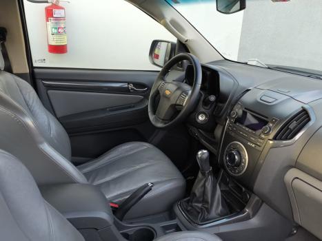 CHEVROLET S10 2.4 FLEX LTZ CABINE DUPLA, Foto 8
