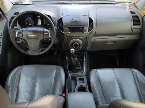 CHEVROLET S10 2.4 FLEX LTZ CABINE DUPLA, Foto 10