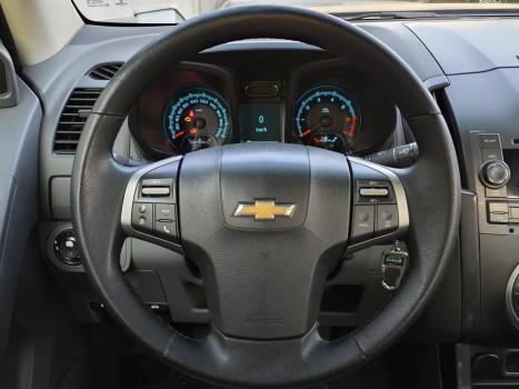 CHEVROLET S10 2.4 FLEX LTZ CABINE DUPLA, Foto 12
