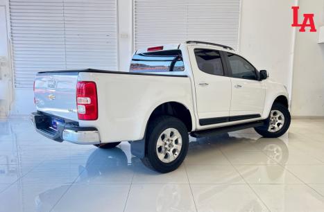 CHEVROLET S10 2.5 FLEX LTZ CABINE DUPLA, Foto 6