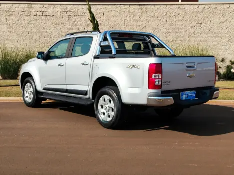 CHEVROLET S10 2.5 FLEX LTZ 4X4 CABINE DUPLA, Foto 6