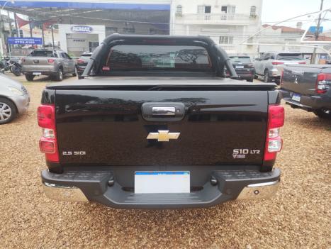 CHEVROLET S10 2.5 FLEX LTZ 4X4 CABINE DUPLA, Foto 5