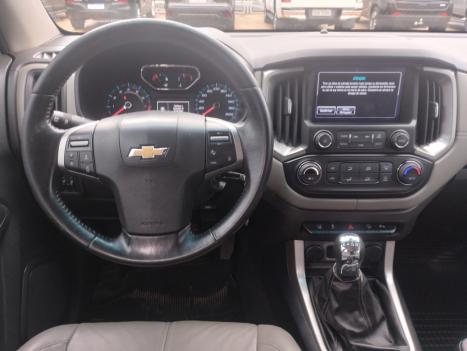 CHEVROLET S10 2.5 FLEX LTZ 4X4 CABINE DUPLA, Foto 10