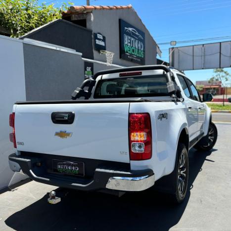 CHEVROLET S10 2.5 FLEX LTZ 4X4 CABINE DUPLA AUTOMTICO, Foto 6