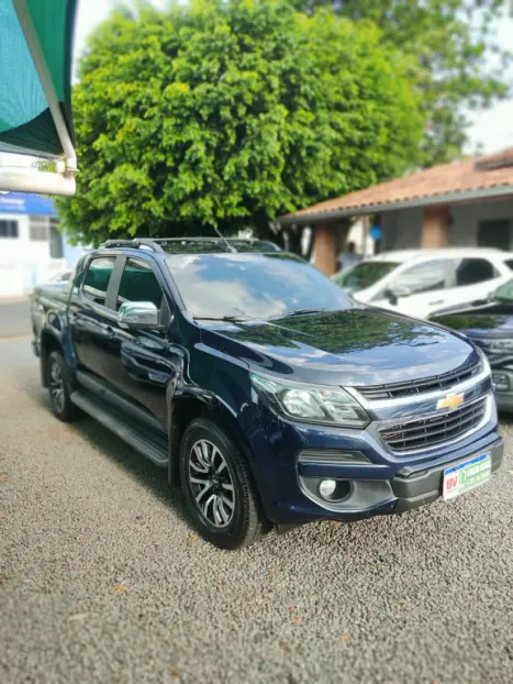 CHEVROLET S10 2.8 12V HIGH COUNTRY CABINE DUPLA 4X4 TURBO DIESEL AUTOMTICO, Foto 3