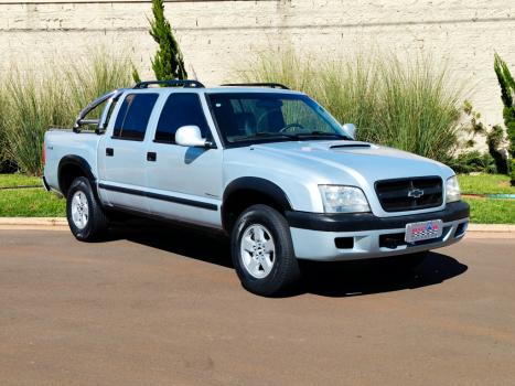 CHEVROLET S10 2.8 12V TORNADO CABINE DUPLA 4X4 TURBO DIESEL, Foto 1