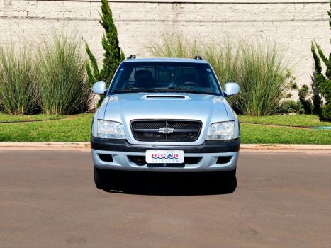CHEVROLET S10 2.8 12V TORNADO CABINE DUPLA 4X4 TURBO DIESEL, Foto 2