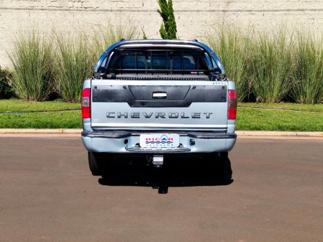 CHEVROLET S10 2.8 12V TORNADO CABINE DUPLA 4X4 TURBO DIESEL, Foto 5