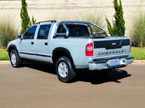 CHEVROLET S10 2.8 12V TORNADO CABINE DUPLA 4X4 TURBO DIESEL, Foto 6