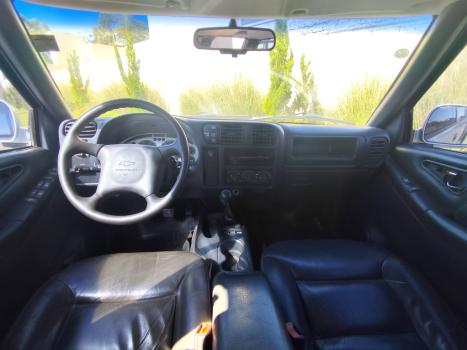 CHEVROLET S10 2.8 12V TORNADO CABINE DUPLA 4X4 TURBO DIESEL, Foto 9