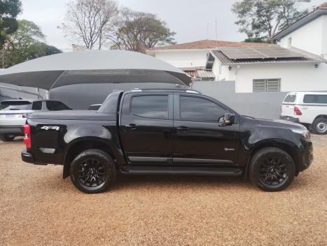 CHEVROLET S10 2.8 12V MIDNIGHT CABINE DUPLA 4X4 TURBO DIESEL AUTOMTICO, Foto 4