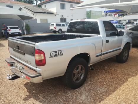 CHEVROLET S10 2.8 12V COLINA CABINE SIMPLES TURBO DIESEL, Foto 3