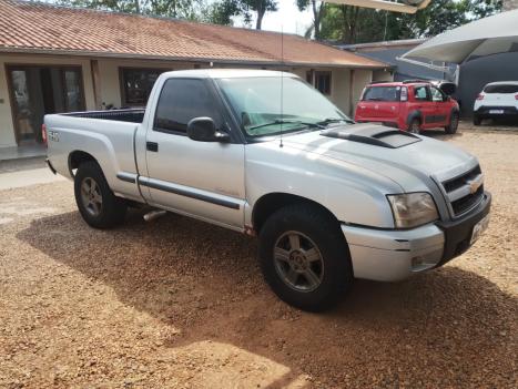 CHEVROLET S10 2.8 12V COLINA CABINE SIMPLES TURBO DIESEL, Foto 4