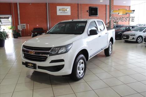 CHEVROLET S10 2.8 16V LS CABINE DUPLA 4X4 TURBO DIESEL, Foto 2