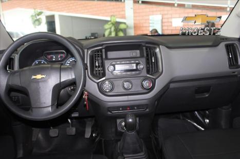 CHEVROLET S10 2.8 16V LS CABINE DUPLA 4X4 TURBO DIESEL, Foto 3