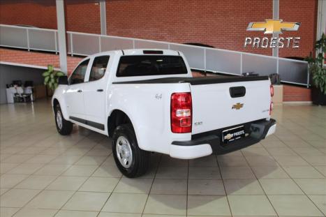 CHEVROLET S10 2.8 16V LS CABINE DUPLA 4X4 TURBO DIESEL, Foto 6