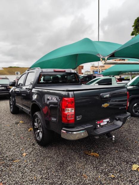 CHEVROLET S10 2.8 16V LTZ CABINE DUPLA TURBO DIESEL AUTOMTICO, Foto 9