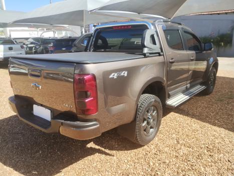 CHEVROLET S10 2.8 16V LT CABINE DUPLA 4X4 TURBO DIESEL AUTOMTICO, Foto 6