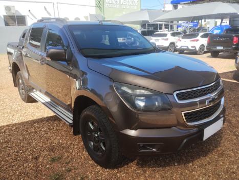 CHEVROLET S10 2.8 16V LT CABINE DUPLA 4X4 TURBO DIESEL AUTOMTICO, Foto 3