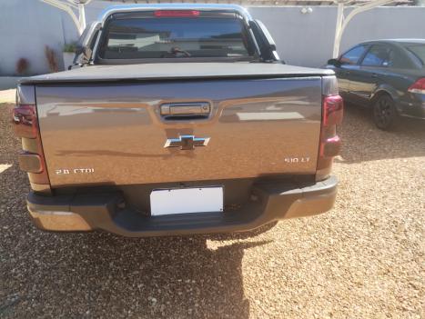 CHEVROLET S10 2.8 16V LT CABINE DUPLA 4X4 TURBO DIESEL AUTOMTICO, Foto 4