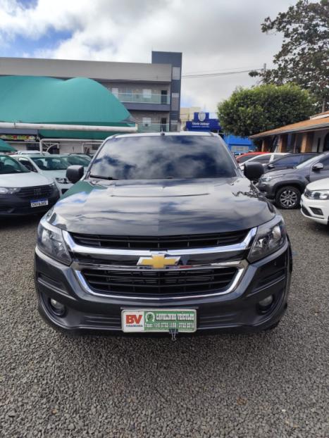 CHEVROLET S10 2.8 16V LT CABINE DUPLA 4X4 TURBO DIESEL AUTOMTICO, Foto 2