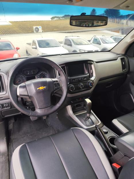 CHEVROLET S10 2.8 16V LT CABINE DUPLA 4X4 TURBO DIESEL AUTOMTICO, Foto 4
