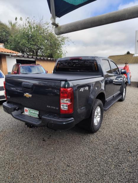 CHEVROLET S10 2.8 16V LT CABINE DUPLA 4X4 TURBO DIESEL AUTOMTICO, Foto 7