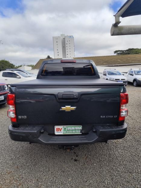 CHEVROLET S10 2.8 16V LT CABINE DUPLA 4X4 TURBO DIESEL AUTOMTICO, Foto 8