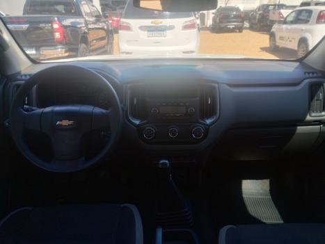 CHEVROLET S10 2.8 16V LS CABINE DUPLA 4X4 TURBO DIESEL, Foto 8