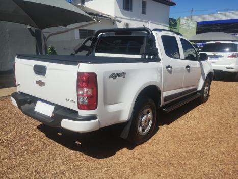 CHEVROLET S10 2.8 16V LS CABINE DUPLA 4X4 TURBO DIESEL, Foto 6