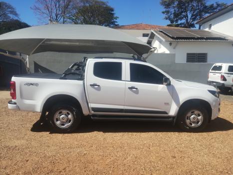 CHEVROLET S10 2.8 16V LS CABINE DUPLA 4X4 TURBO DIESEL, Foto 3