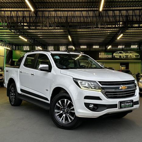 CHEVROLET S10 2.8 16V LTZ CABINE DUPLA 4X4 TURBO DIESEL AUTOMTICO, Foto 2