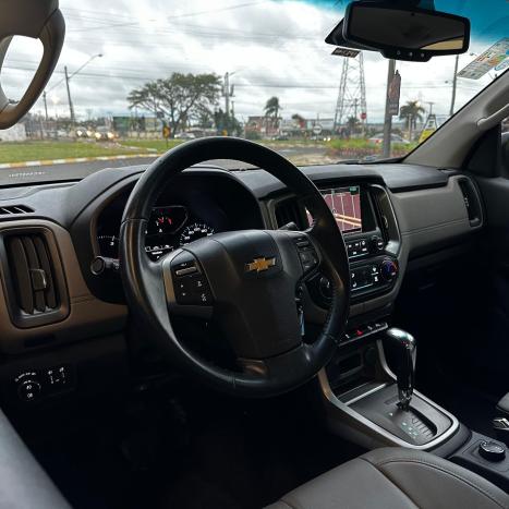 CHEVROLET S10 2.8 16V LTZ CABINE DUPLA 4X4 TURBO DIESEL AUTOMTICO, Foto 9