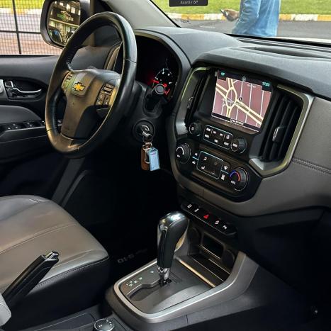 CHEVROLET S10 2.8 16V LTZ CABINE DUPLA 4X4 TURBO DIESEL AUTOMTICO, Foto 10