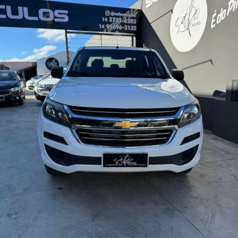 CHEVROLET S10 2.8 16V LS CABINE DUPLA 4X4 TURBO DIESEL, Foto 2