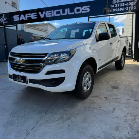 CHEVROLET S10 2.8 16V LS CABINE DUPLA 4X4 TURBO DIESEL, Foto 3