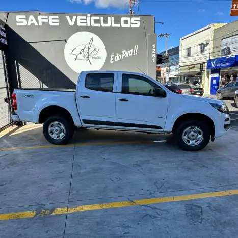 CHEVROLET S10 2.8 16V LS CABINE DUPLA 4X4 TURBO DIESEL, Foto 4