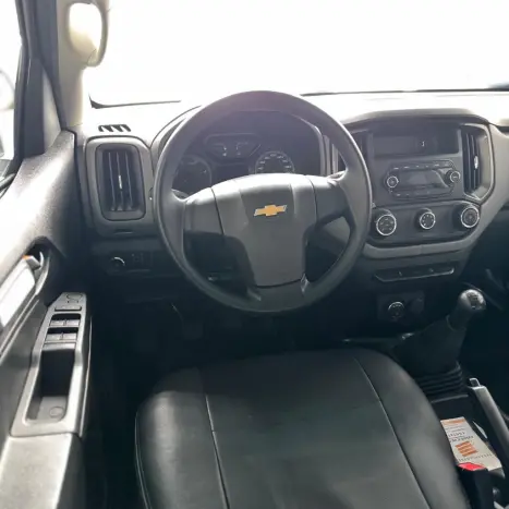 CHEVROLET S10 2.8 16V LS CABINE DUPLA 4X4 TURBO DIESEL, Foto 6