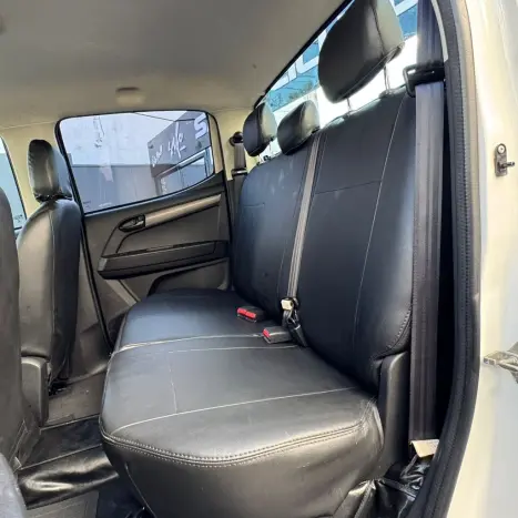 CHEVROLET S10 2.8 16V LS CABINE DUPLA 4X4 TURBO DIESEL, Foto 9