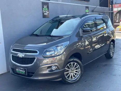 CHEVROLET Spin 1.8 4P FLEX ADVANTAGE AUTOMTICO, Foto 1