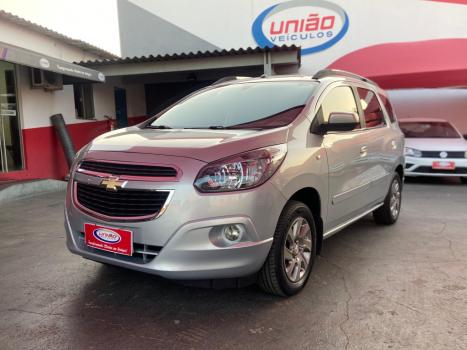 CHEVROLET Spin 1.8 4P FLEX LTZ 7 LUGARES AUTOMTICO, Foto 3