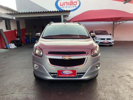 CHEVROLET Spin 1.8 4P FLEX LTZ 7 LUGARES AUTOMTICO, Foto 2