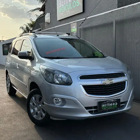 CHEVROLET Spin 1.8 4P FLEX LTZ 7 LUGARES AUTOMTICO, Foto 5