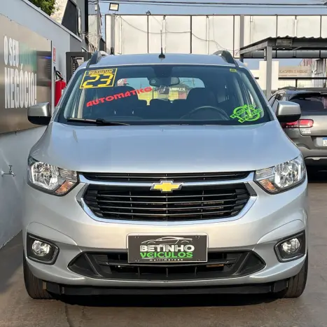 CHEVROLET Spin 1.8 4P FLEX PREMIER 7 LUGARES AUTOMTICO, Foto 4