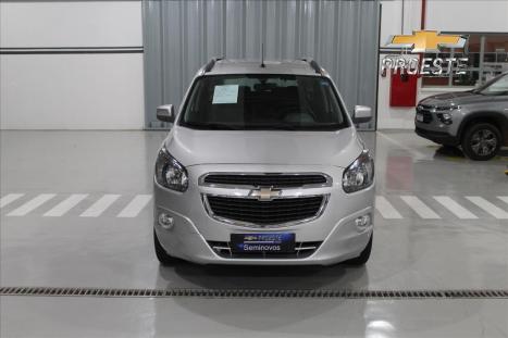 CHEVROLET Spin 1.8 4P FLEX LTZ AUTOMTICO, Foto 2